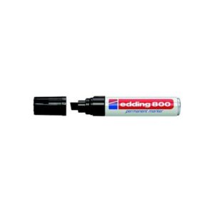 MK9292 | Edding 800 Permanent Marker Black 800-001