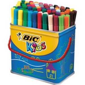 MK9485 | Bic Visa Felt Class Pack Assorted Pack 288 897099