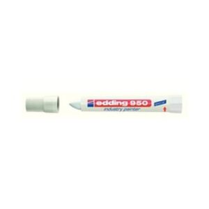 MK9507 | Edding Industry Paint Marker White 950-049