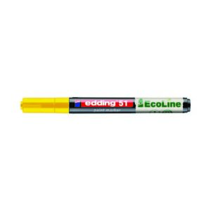 MK9573 | Edding E-51 Paint Marker Ylw Pk10