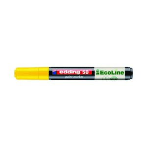 MK9577 | Edding E-50 Paint Marker Ylw Pk10