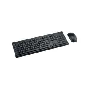 MP2603 | Kensington KM270 Wls Kbrd Mouse Blk