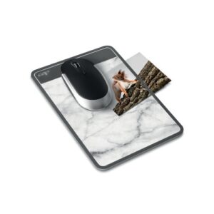 MP2707 | CEP Mineral Marble Mouse Pad Grey