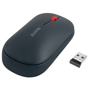 MP2807 | Leitz Wireless Mouse Cosy Velvet Grey