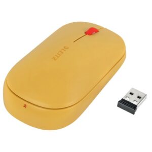 MP2809 | Leitz Wireless Mouse Cosy Warm Yellow