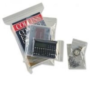 MR1008 | Masterline Gripseal Bags 180g 6x9 Inches Pack 1000 53003
