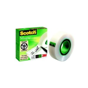 MT2116 | 3M Scotch Magic Tape 810 19mmx33m 8101933