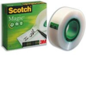 MT2118 | 3M Scotch Magic Tape 810 25mmx66m 8102566