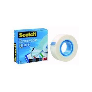 MT2133 | 3M Scotch Removable Magic Tape 19mmx33m 8111933