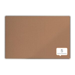 NB5108 | Nobo Premium Plus Cork Noticeboard1800x1200