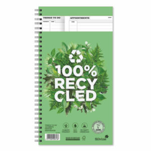 NB5124 | Silvine Climate Friendly "Things To Do Pad"