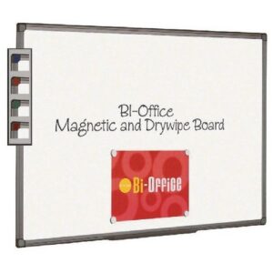 NB6109 | Bi-Office 1800x1200 Magnetic Whiteboard