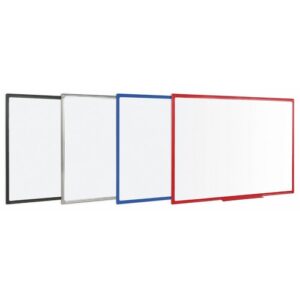 NB6111 | Bi-Office 600x450mm Whiteboard