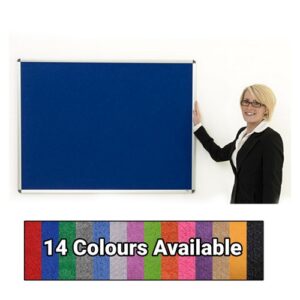 NB7185 | Eco-Sound Aluminium Framed 1800w x 1200h Black