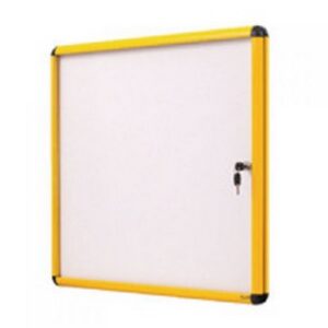 NB8262 | Ultrabrite Display Case 16 x A4 Portrait VT9501601511
