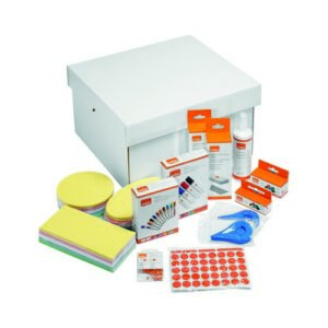 NB8311 | Nobo MobileMoveMeet Accessories Kit Wht/Mod