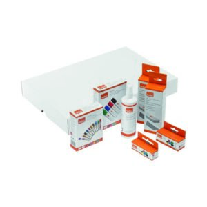 NB8312 | Nobo Mobile Move Meet Accessories Kit White