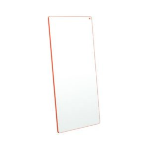 NB8313 | Nobo White/Whitebd Mobile Move Meet Orange