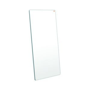 NB8315 | Nobo White/Whitebd Mobile Move Meet Grey
