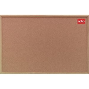 NB8940 | Nobo Classic Cork Board Oak 1200 x 900