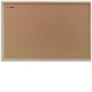 NB8941 | Nobo Classic Cork Board Oak 1800 x 1200