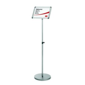 NB9297 | Nobo Snap Frame A4 Display Stand 1902383