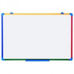 NB9412 | Bi-Silque Schoolmate Board Multi Colour Frame MB0407866