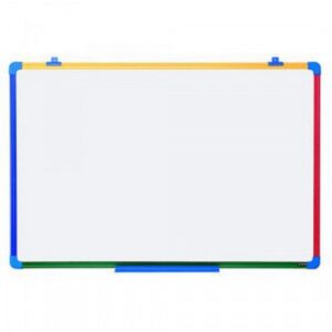 NB9413 | Bi-Silque Schoolmate Board Multi Colour Frame MB0707866