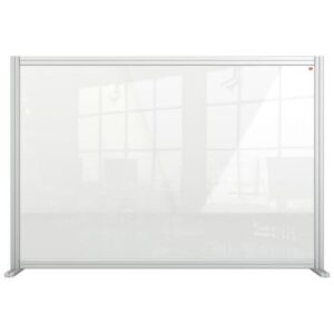 OF1570 | Nobo Prem Desk Divider 1400x1000mm