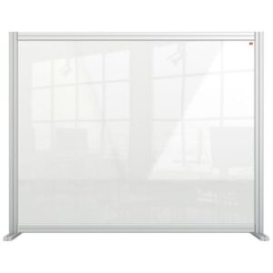 OF1571 | Nobo Prem Desk Divider 1200x1000mm