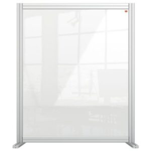 OF1572 | Nobo Prem Desk Divider 800x1000mm