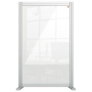 OF1573 | Nobo Prem Desk Divider 600x1000mm