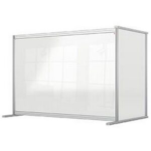 OF1575 | Nobo Prem Desk Divider Ext 1400x1000mm