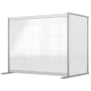 OF1576 | Nobo Prem Desk Divider Ext 1200x1000mm