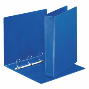 PB1259 | Esselte P/tation Binder 4D 38mm Blue 49762