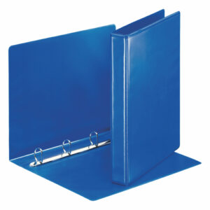 PB9432 | Esselte P/tation Binder 4D 25mm Blue 49732
