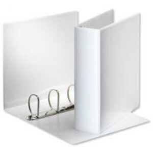 PB9467 | Esselte P/tation Binder 4D 60mm White 49706