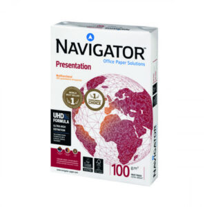 PC1011 | Navigator Presentation FSC Mix Credit A3 500s 100gsm
