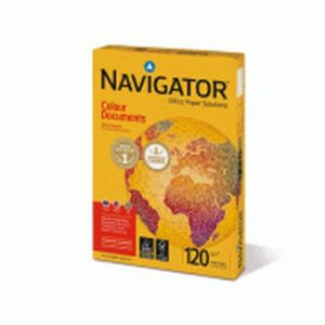 PC1013 | Navigator Colour Documents FSC Mix Credit A4 120gsm Pack 250