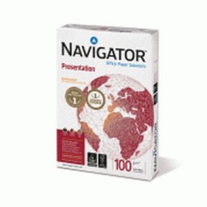 PC1014 | Navigator Presentation FSC Mix Credit A4 100gsm pk 500