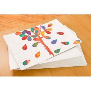 PC1043 | Classmates Cart Paper 170g A2 White Pack 100 HE153601