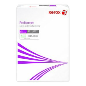 PC1210 | Xerox Performer A3 420x297mm 80Gm2 Pack of 500 003R90569