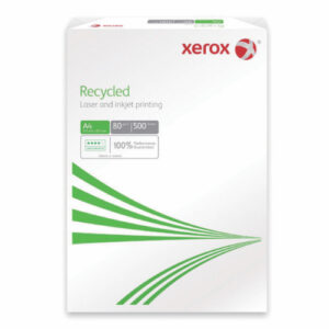 PC1614 | Xerox Recycled A4 210x297mm 80Gm2 Pack 500 003R91165