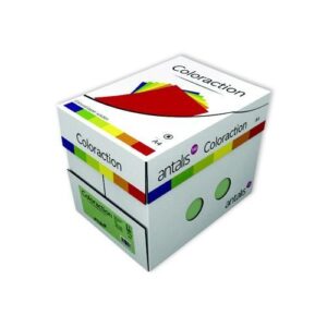 PC1900 | Coloraction Paper A3 80gm Mid Blue (Malta) Pack 500 89351