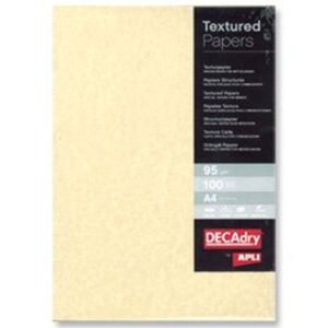PC1916 | Decadry Lhea Pres Champagne Ppr 95gsm 100sh DPPCL1601
