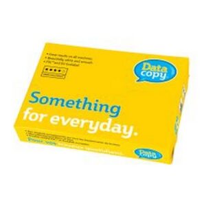 PC1919 | Data Copy Everyday FSC Paper A4 210x297mm 90Gm2 Pk 500 46115