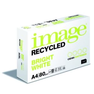 PC1954 | Image Paper Bright White 100% Recycled A4 80gm2 Pack 500