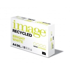 PC1955 | Image Paper Bright White 100% Recycled A3 80gm2 Pack 500
