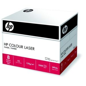 PC2246 | HP ColorChoice Ppr Wht A4 120gm 250 Sheets CHP753
