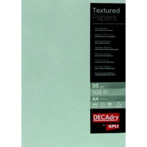 PC2321 | Decadry Lhea Pres Warm Grey Ppr 95gsm 100sh PCL1602